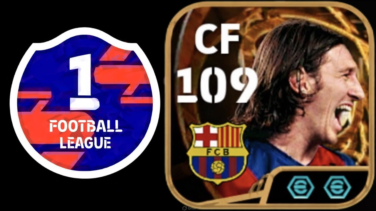 Trying to get to Division 1 of AI #efootball
