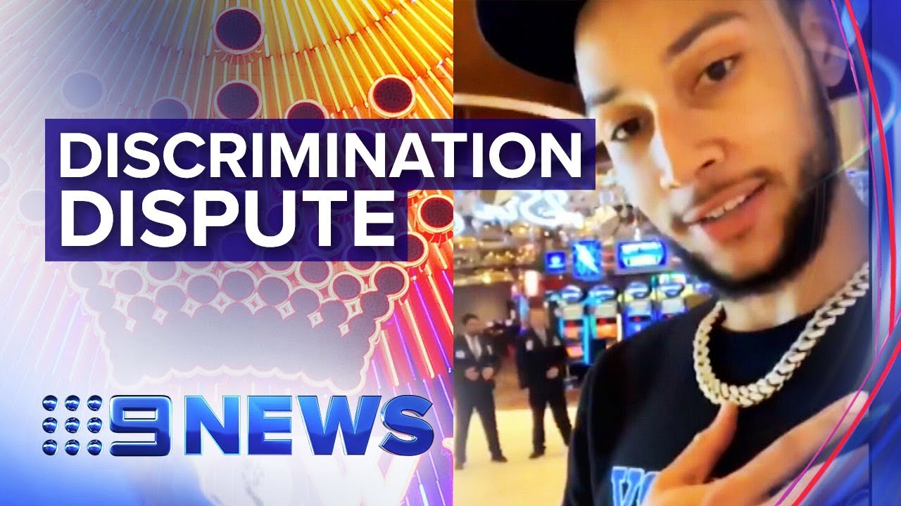 Crown Casino denies racially profiling NBA star Ben Simmons | Nine News Australia