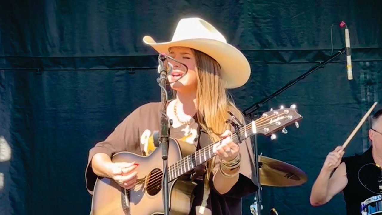 Paisley Howell - "Gimme Three Steps" (Lynyrd Skynyrd) at St Pete Tacos & Tequila 2026!