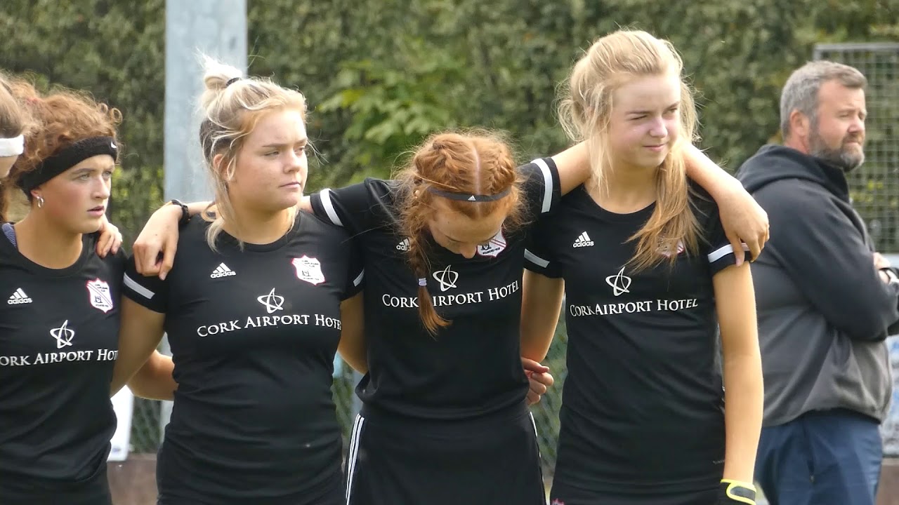 Hockey Ireland Irish Senior Cup Final 2019