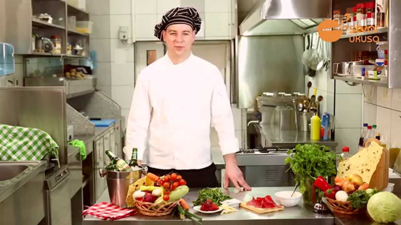 STAROPRAMEN RECEPTI: Goveđi karpačo preliven dresingom od piva - recept br.2