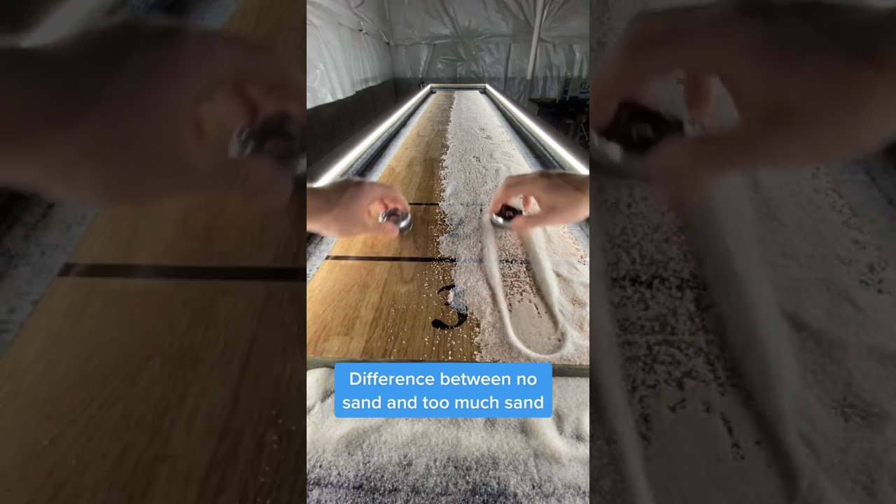 I Bet You Didn&rsquo;t Know THIS About Shuffleboard #shuffleboard #viral #fyp #foryou #satisfying