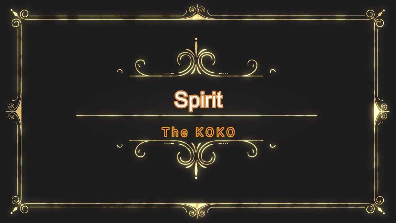 The KOKO - Spirit