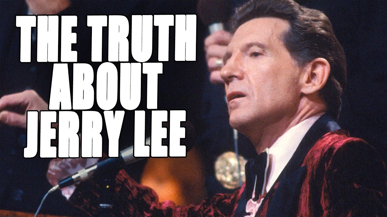 Did Jerry Lee Lewis Actually Set His Piano On Fire?