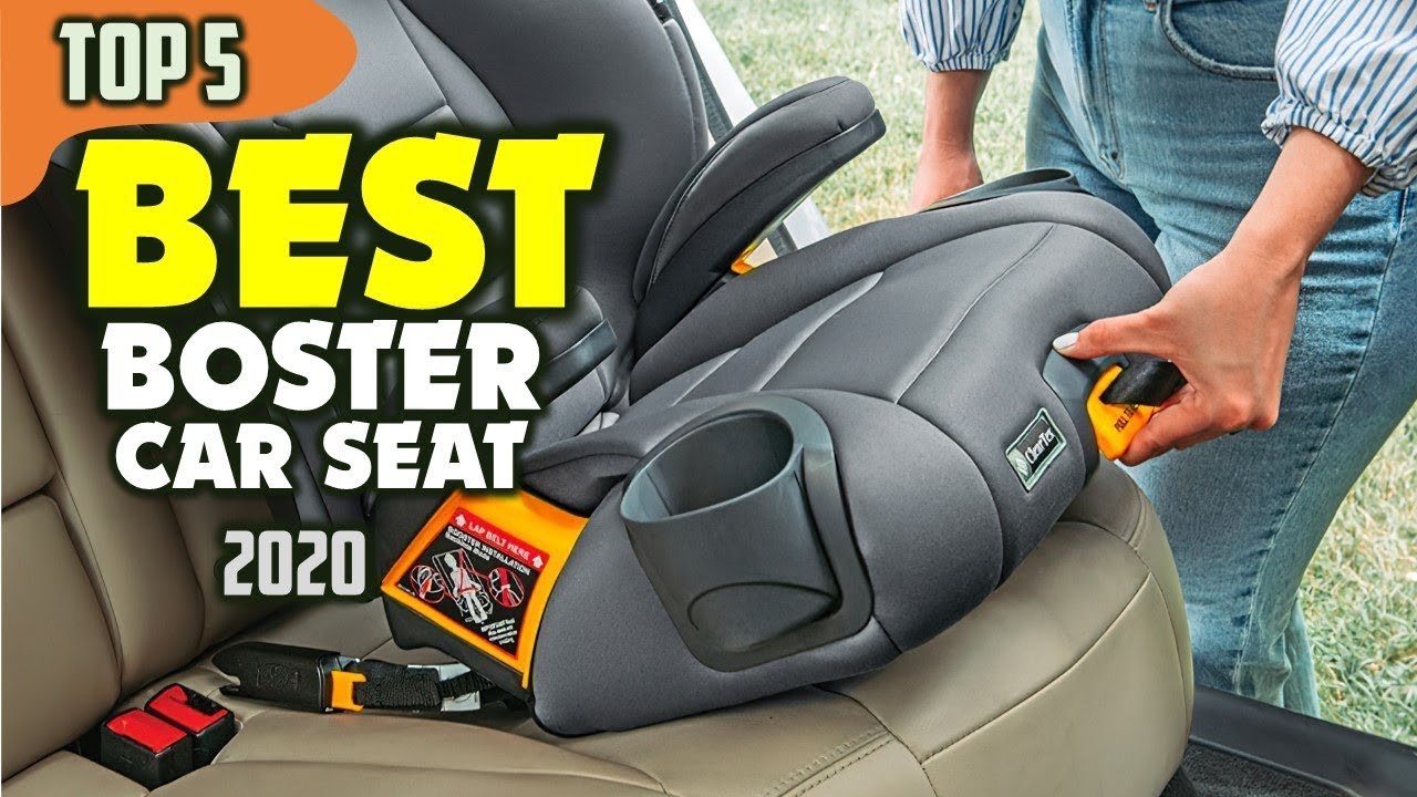 ✅ Top 5: Best Booster Seat For Travel 2022 [Tested & Reviewed]