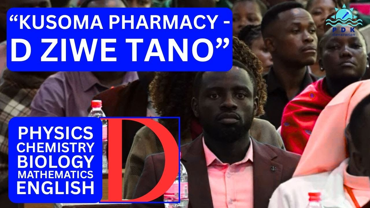 VIGEZO VYA KUSOMA PHARMACY NA IKAMA KWA WATAALAMU WA DAWA TANZANIA #dawa #pharmacy #vigezo