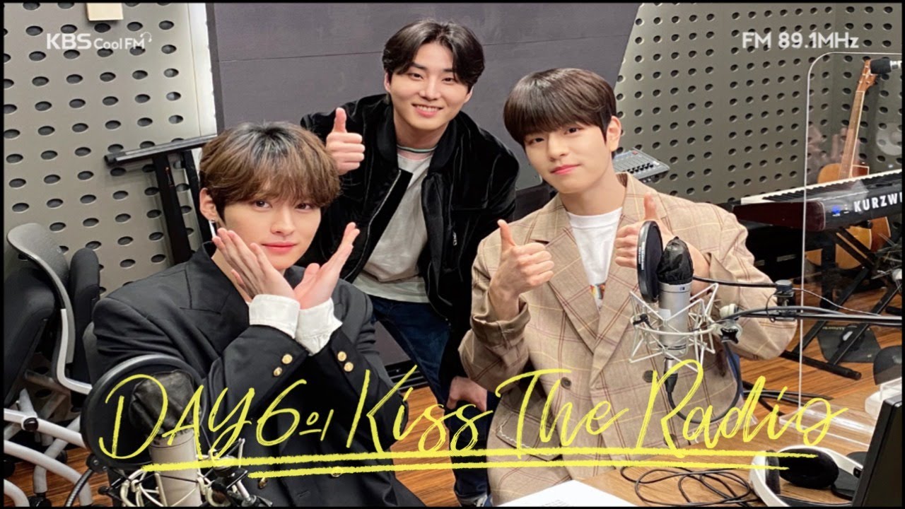 [DAY6의 키스더 라디오] 21.05.19 StrayKids 리노, 승민, 한