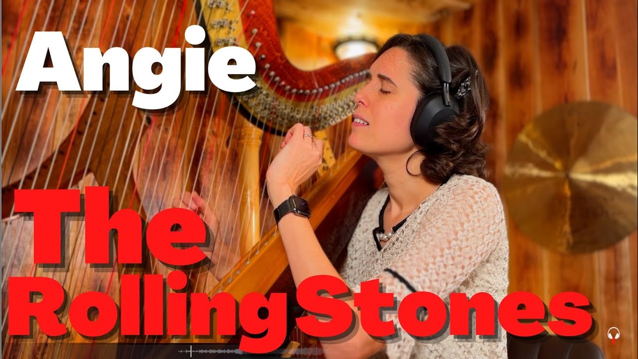 The Rolling Stones, Angie - A Classical Musician’s First Listen and Reaction