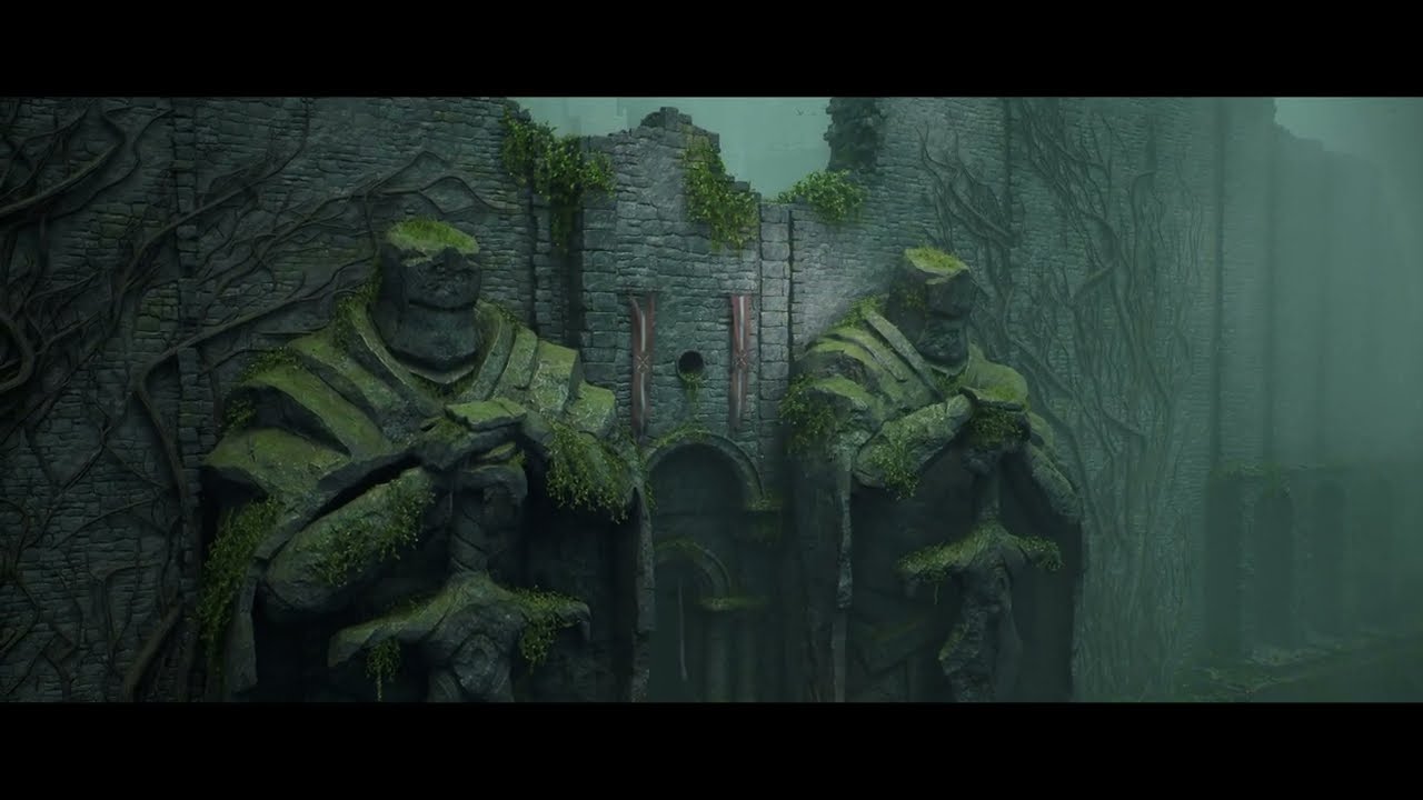 Ominous Bridge - UE5