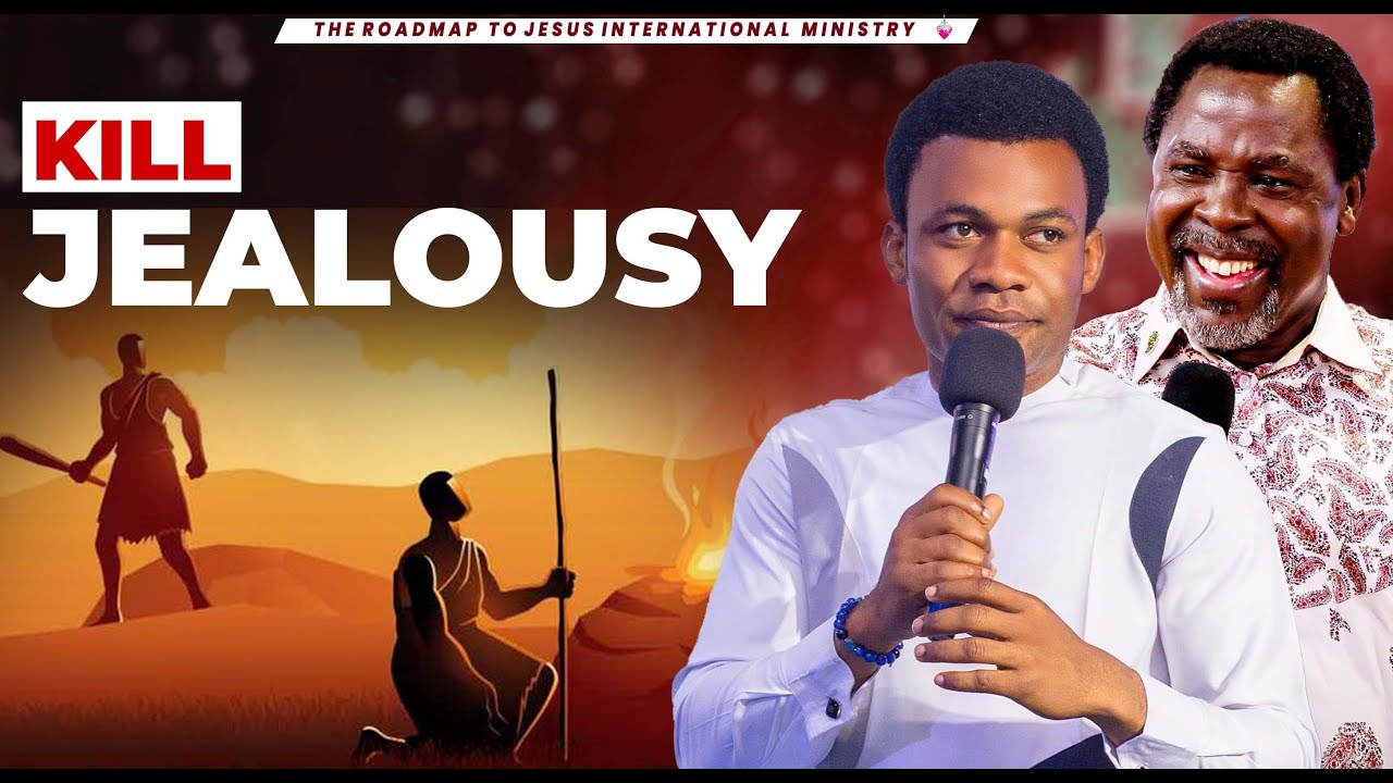 KILL JEALOUSY  ( MORNING PRAYER 5TH JULY, 2025 )