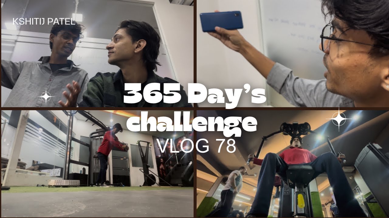 Routine Day But Plot Twist at the End! 😏 | 365 Challenge
