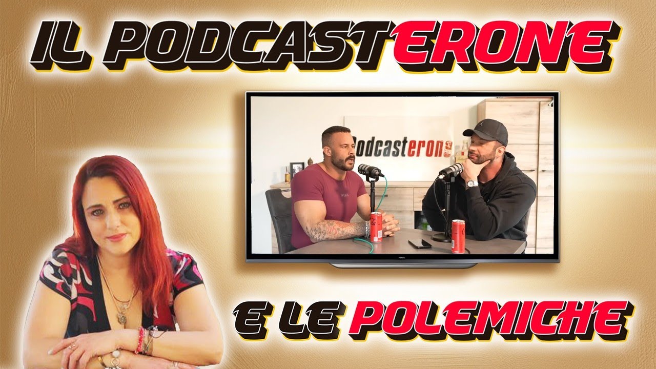 Il Podcasterone: le reazioni al Podcasterone e le reazioni del Podcasterone alle reazioni