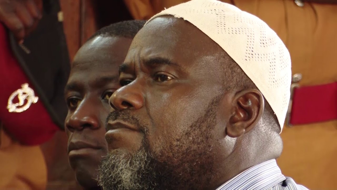JAMIL MUKULU PRE-TRIAL