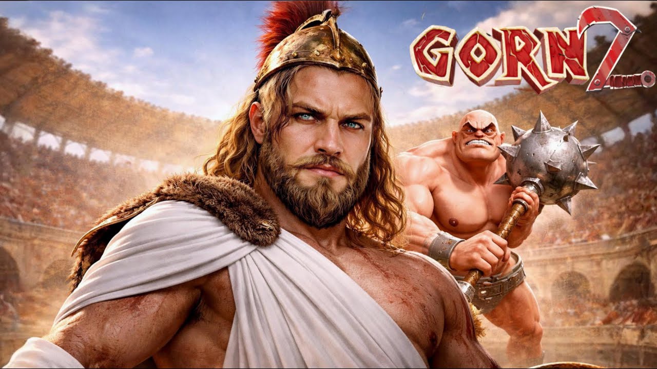 SİZ HEPİNİZ KADİR TEK ! GORN 2