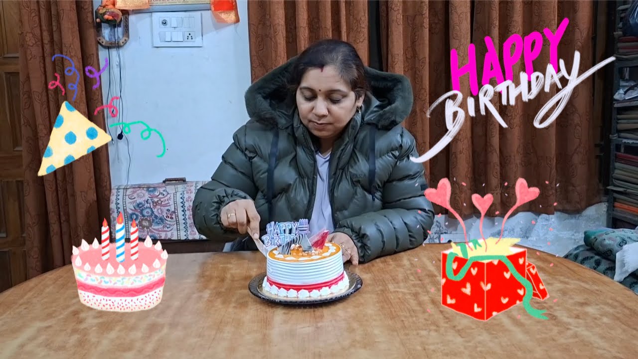 My Birthday celebration 🎉🎈🎉🎊🎂😊 |Joyful day of my life |Shopping and so on |Please watch full vlog 💝💕