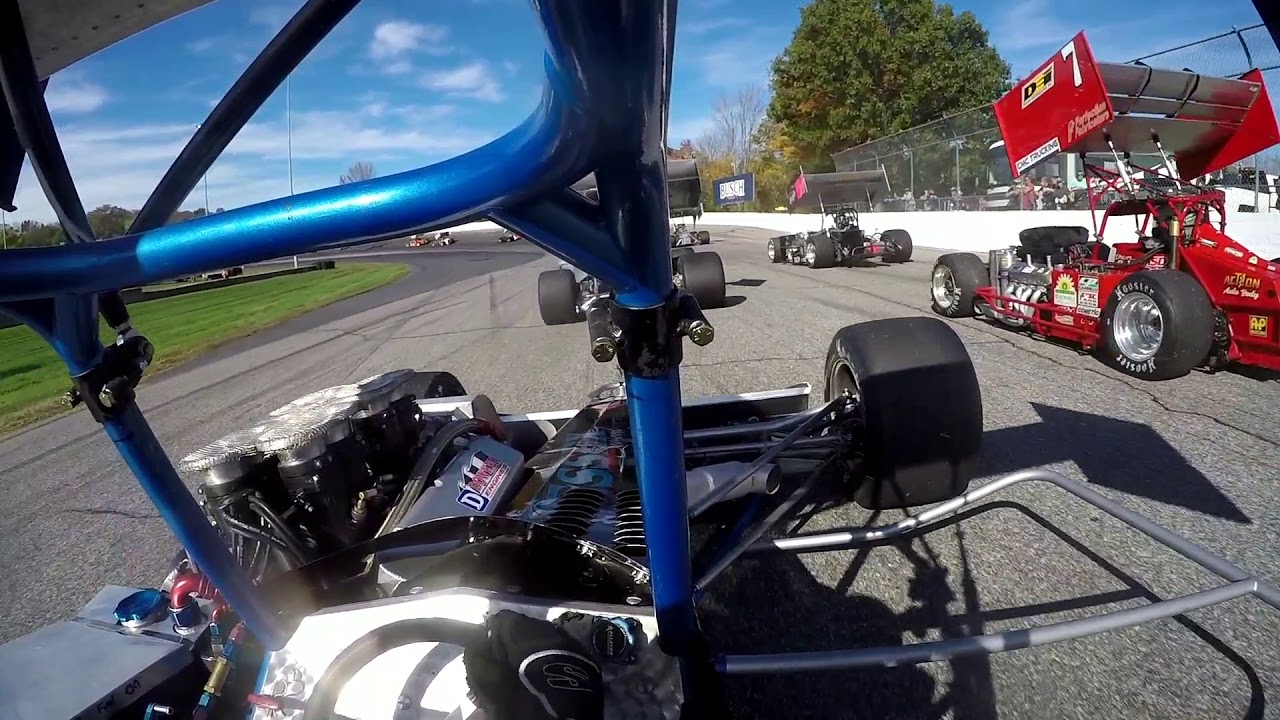 In car #9 isma super FEATURE 10-12-19