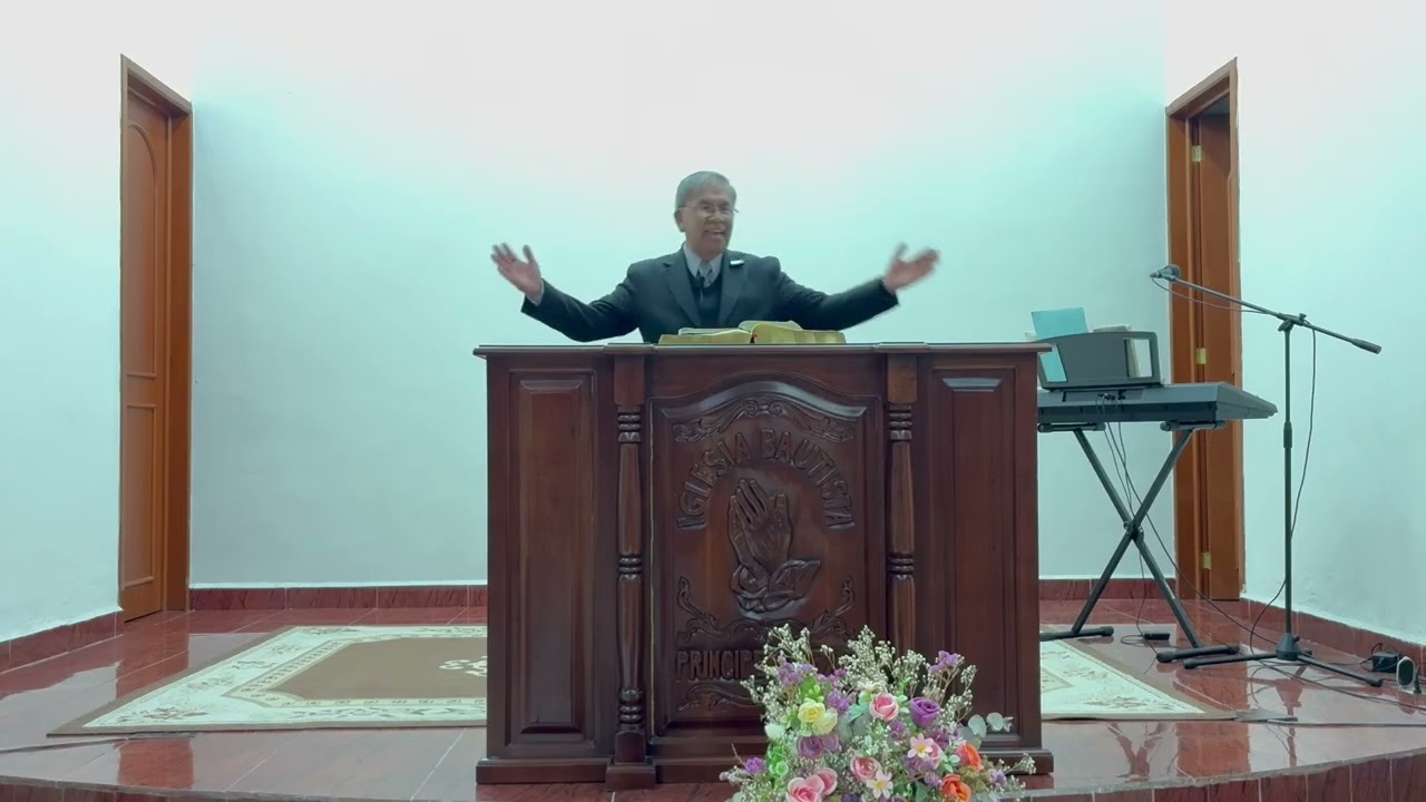 NO HUYAS DE TU DEBER || Pastor Miguel Núñez 🇲🇽 