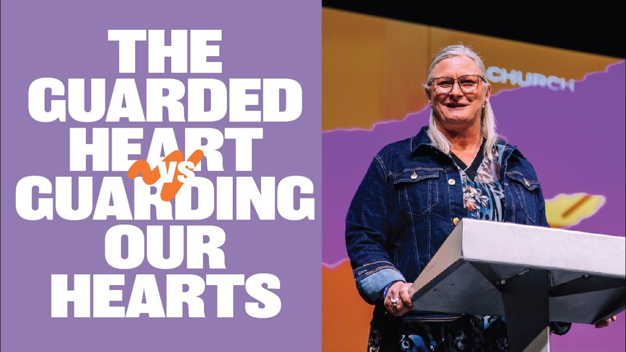The Guarded Heart vs Guarding Your Heart | Madz Deyzel | ARC Conference 2024