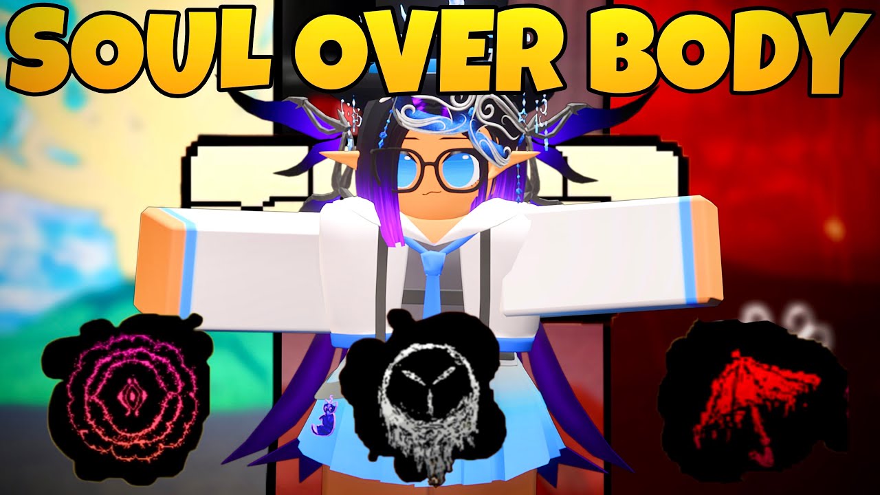 GRACE SOUL OVER BODY IS WAY TOO MUCH FUN! | Roblox | [Grace: Soul Over Body Update]