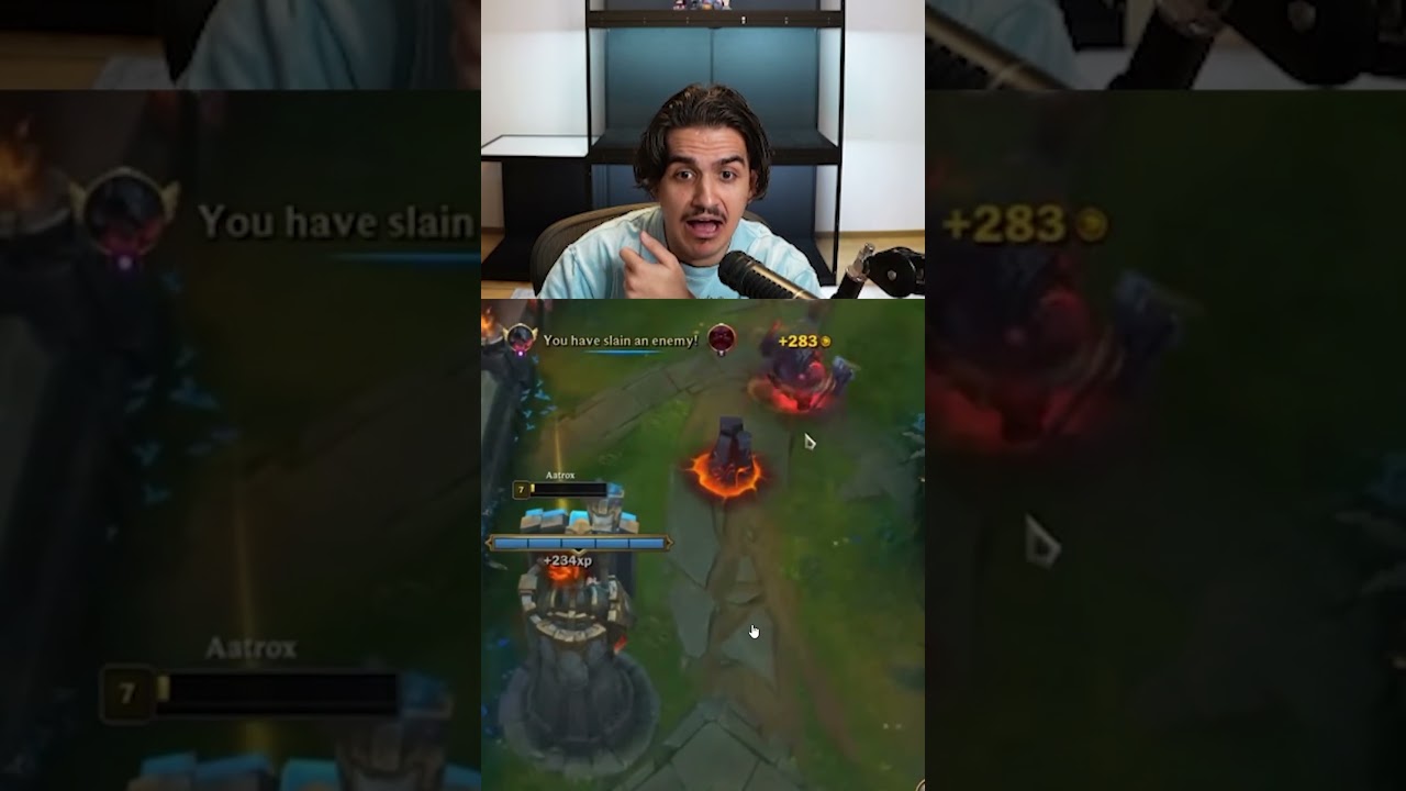 Looks Like My Aatrox 💀