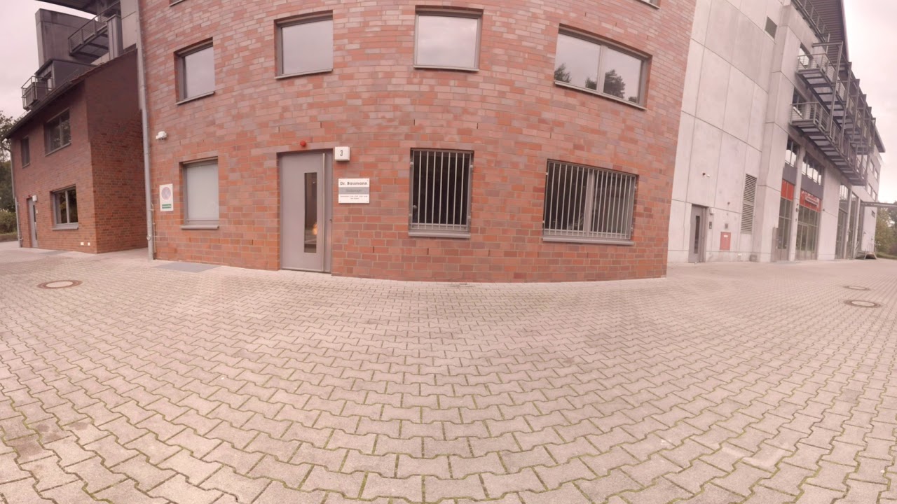 360° Lehrvideo Riegelstellung