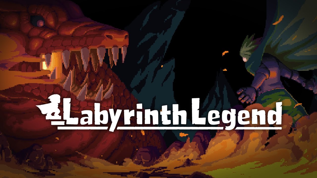 [Labyrinth Legend] Mobile Game Play. [Part 5] 