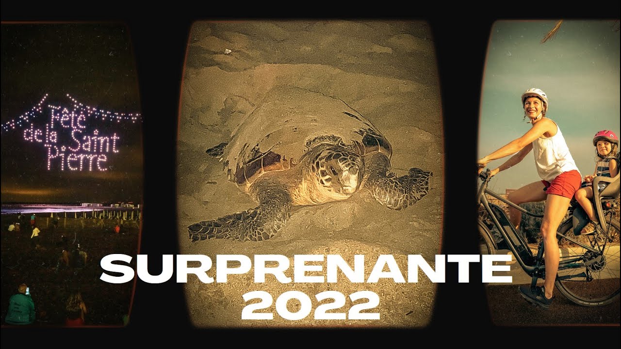 2022, année surprenante !