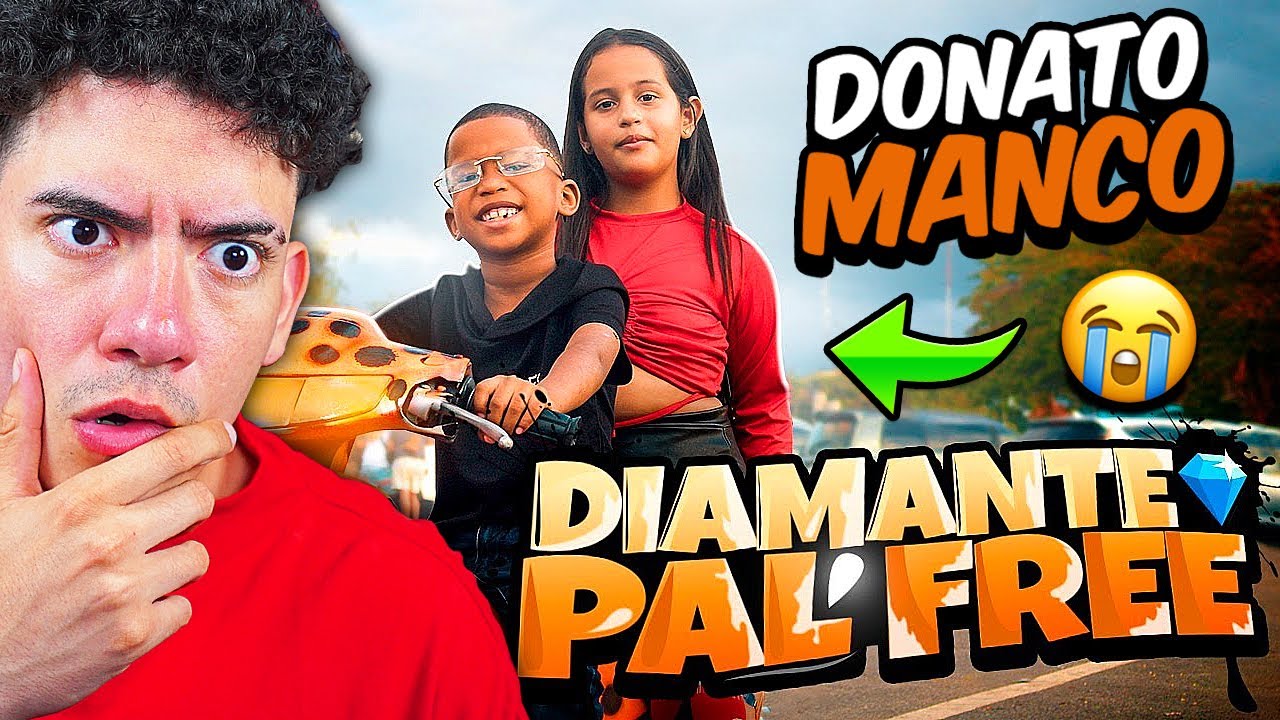 REACCIONANDO A DIAMANTE PAL FREE 💎Angi Fire y Tilin Insano me tiran fuerte ! | TheDonato