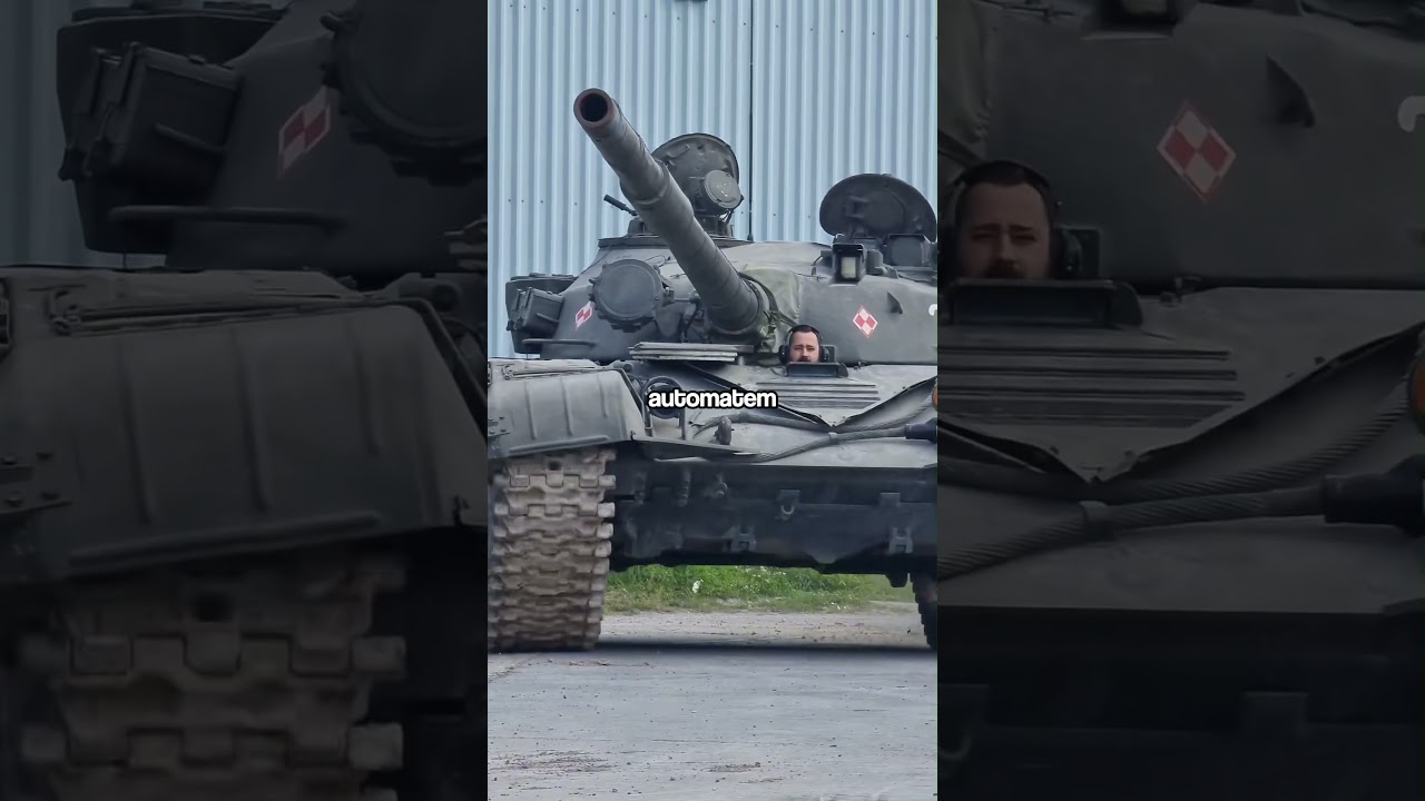 ROSYJSKI vs AMERYKAŃSKI CZOŁG!