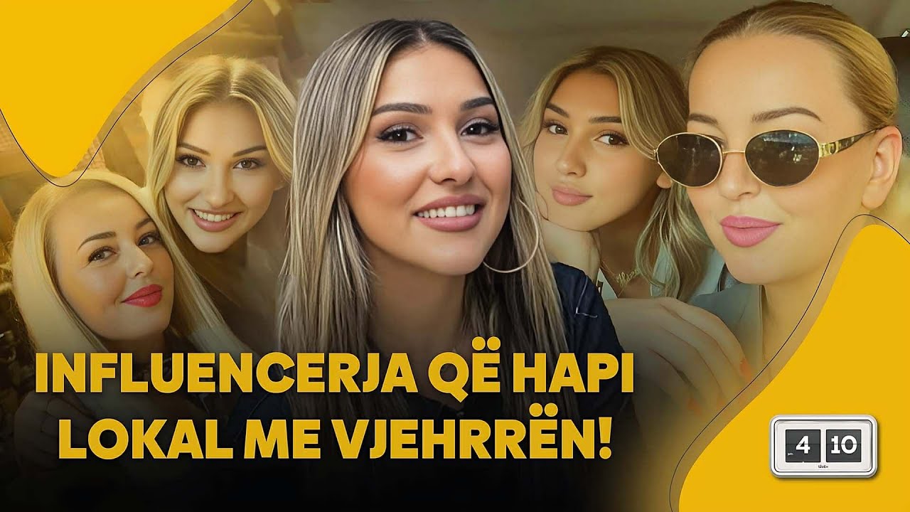 410 – Si përfundoi influencerja duke hapur lokal me vjehrrën?! - 05.01.2026 @teve1