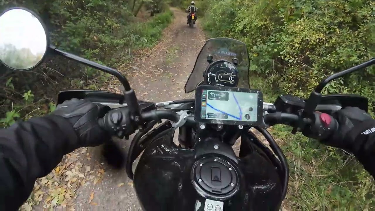 Sunday Ride on the Shadoxhurst Lanes  - 12th October 2025