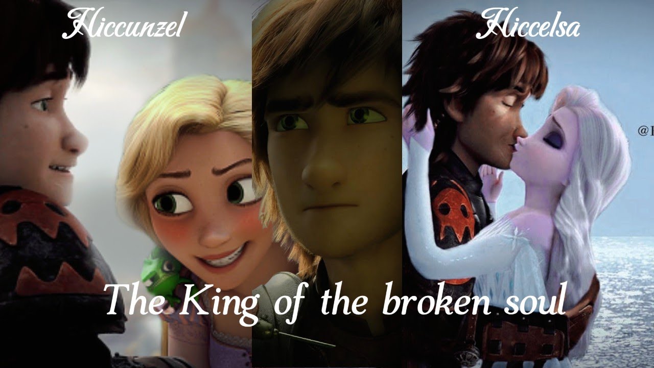 the king of the broken soul cap 1  Hiccunzel vs Hiccelsa ¡¡¡Estreno!!!