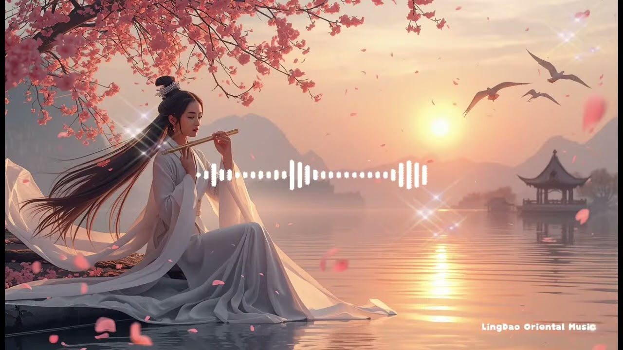 Peaceful Chinese Instrumental Live Stream | 宁静中国民族乐 直播音乐