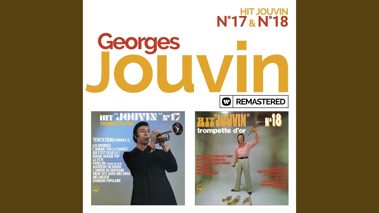 Je t'avais juré de t'aimer (Remasterisé en 2019)