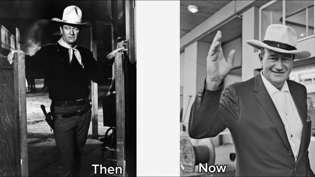 The Man Who Shot Liberty Valance (1962) Then And Now Cast (2024)