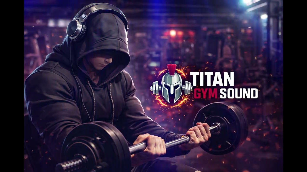 Hard Workout Music 2026 🔥 Intense Gym Training Mix (No Talking) | Titan Gym Sound
