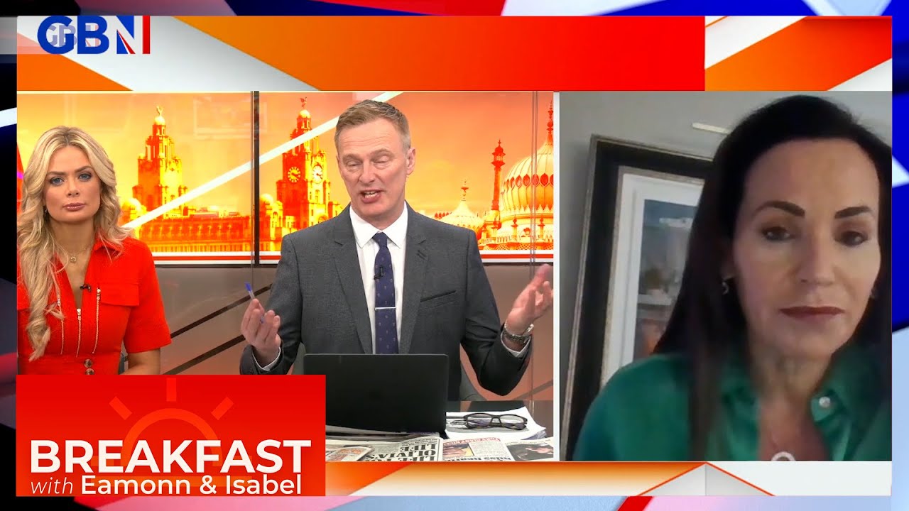 Divorce rates hit DECADE HIGH | Law expert on the strain the cost of living is having on marriages