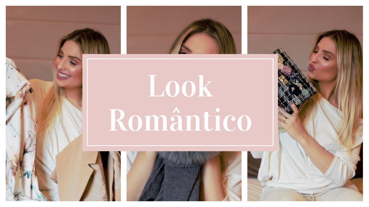 Segredos para um ESTILO ROMÂNTICO | Estilo em Dobro