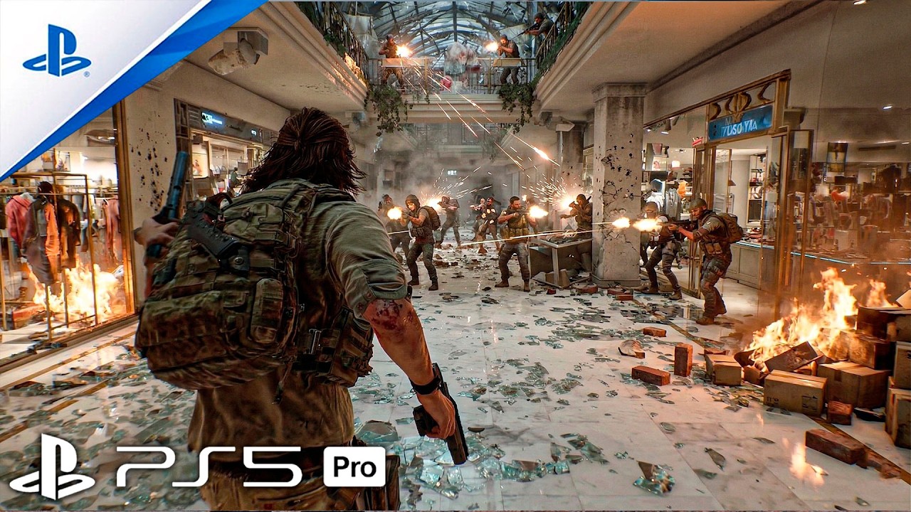 TOP 20 NEW CRAZY UPCOMING AAA ACTION Games of 2026 & 2027 | PS5, PC, Xbox Series X, PS4, XB1, NS