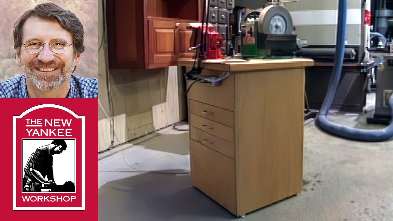 Sharpening Station  |  S12 E11