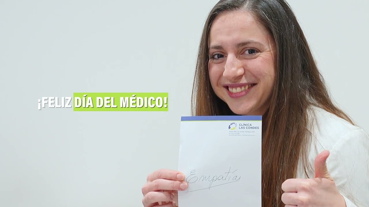 Día del médico 2023 ¿Cuál es tu receta?
