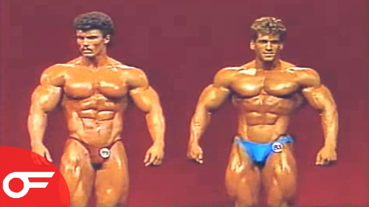 1983 NPC | National Heavyweight Champions