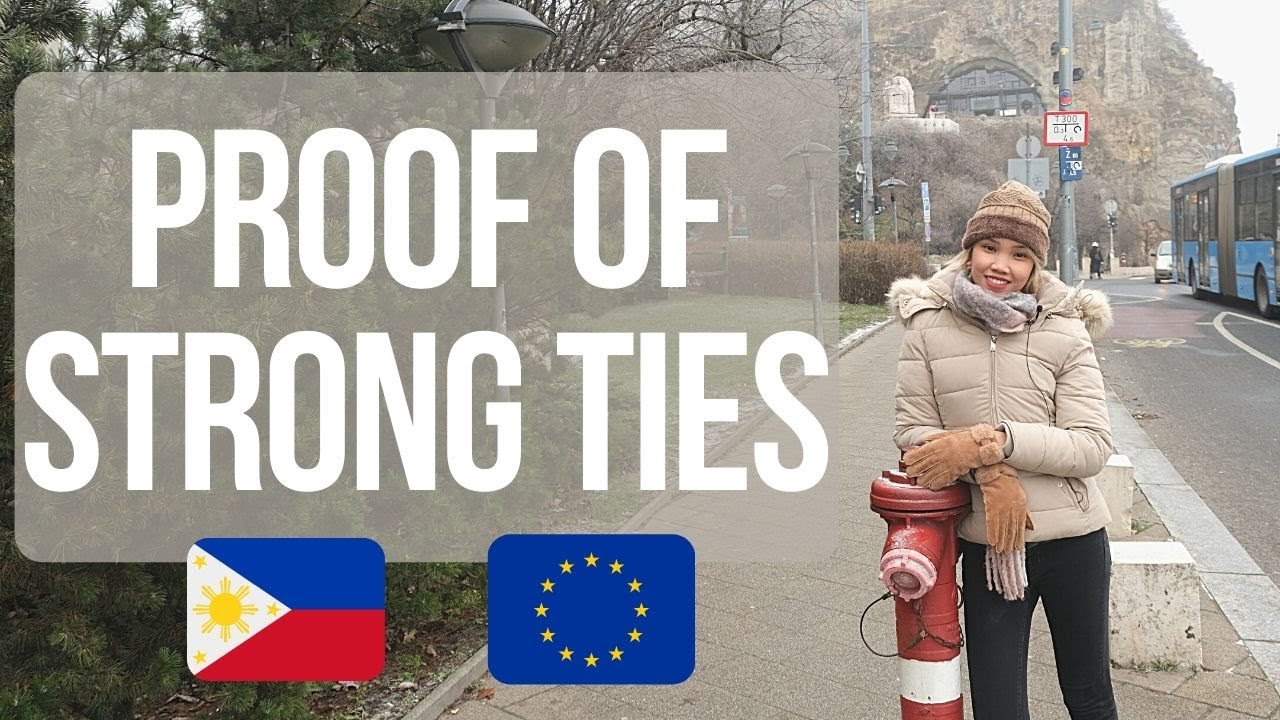 What can you use as Proof of Strong ties for your Schengen Visa application.