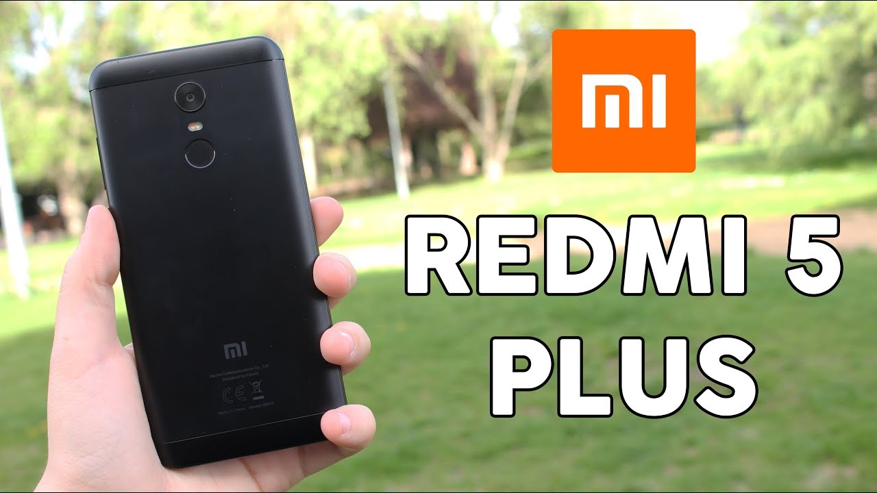 Xiaomi Redmi 5 Plus - EXPERIENCIA y REVIEW en ESPAÑOL