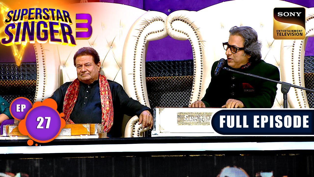 Superstar Singer S3 | Ghazal Night | Ep 27 | Full Episode | 15 Jun 2024