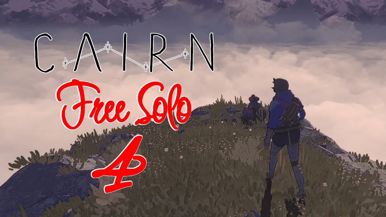 Free Solo | The Secret Chamber | Cairn - EP4