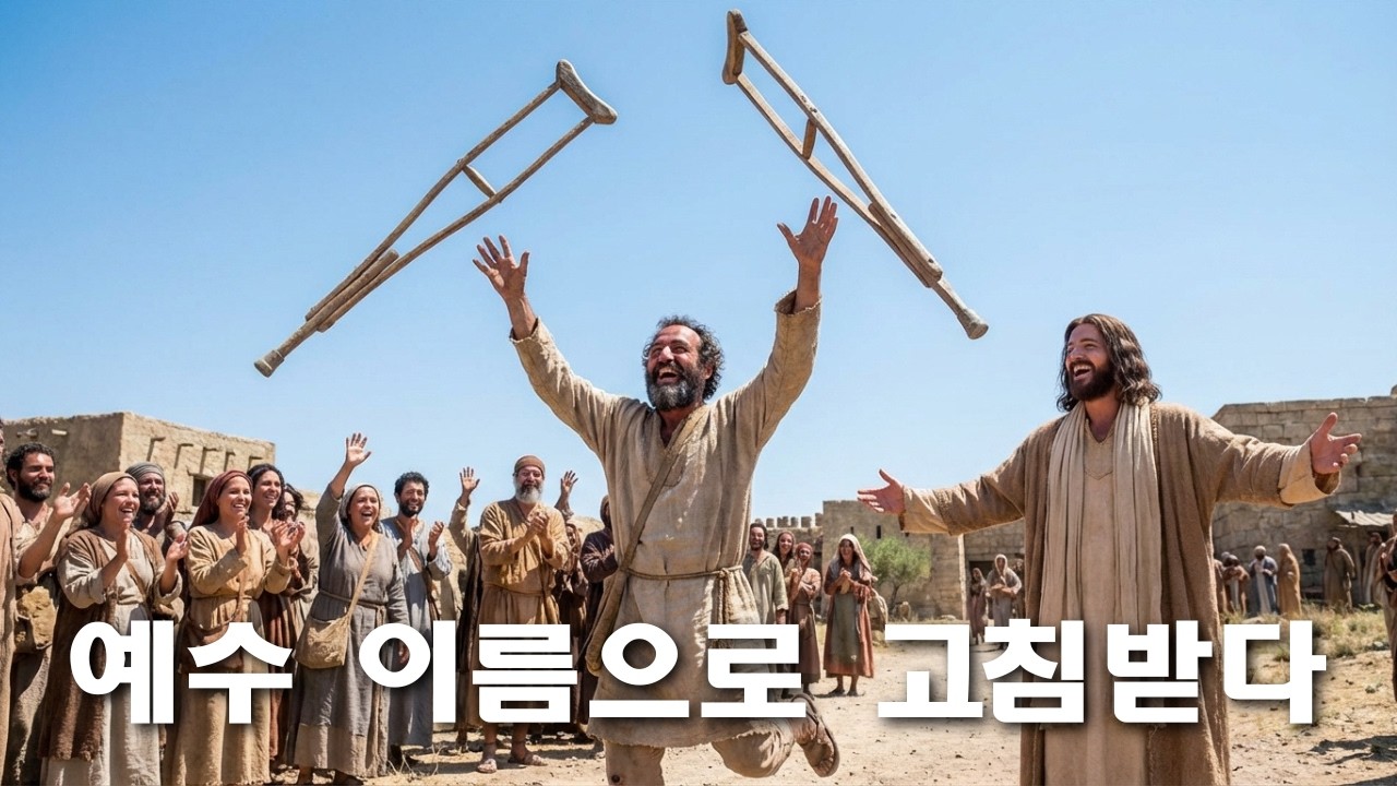 [치유 선포 찬양] 예수 이름으로 명하노니 가정을 괴롭히는 병마는 떠나갈지어다 💥 | 가정을 괴롭히는 병마