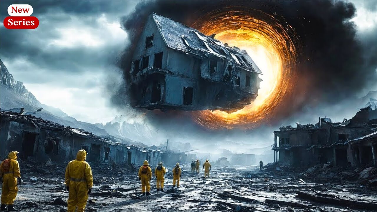 Project God-Particle [ 2025 ] Multiverse + Time Travel ⚡ Latest Sci-fii Explained in Hindi