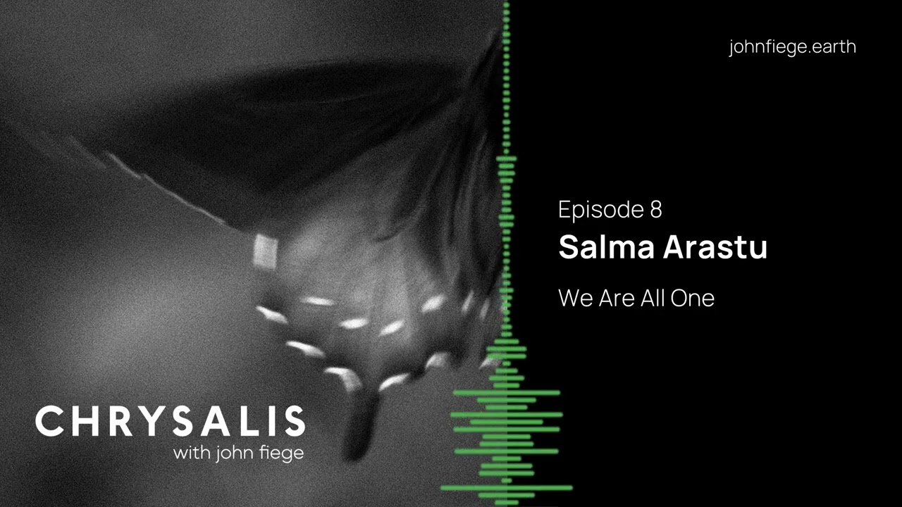8. Salma Arastu — We Are All One