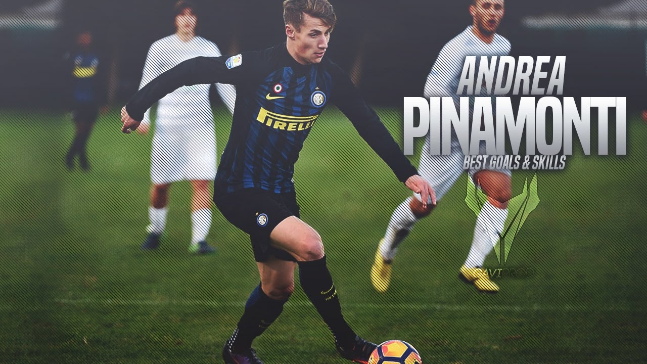 Andrea Pinamonti - Best Goals & Skills - 2018 - F.C Inter